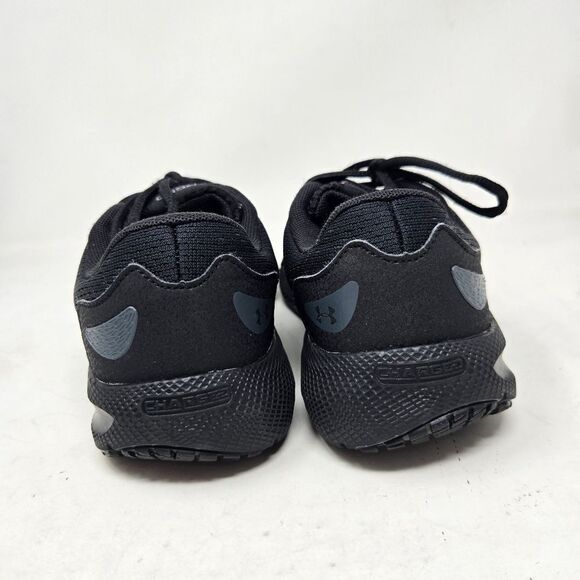 UNDER ARMOUR Charged Pursuit 2 Women’s Athletic Shoes Size 8 Triple Black - Picture 5 of 10
